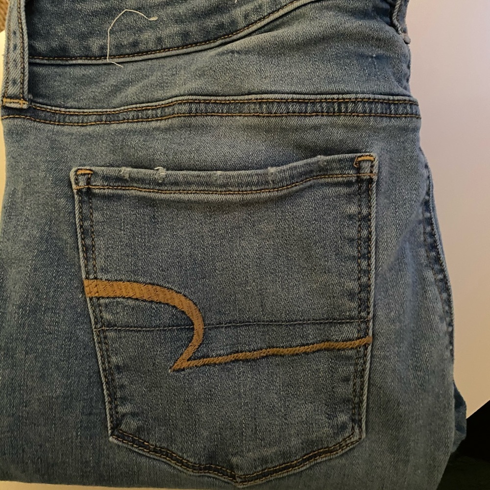 American Eagle jean lot